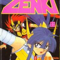  ����� Kishin Douji Zenki <small>Art</small> 